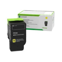 Lexmark Cartridge Yellow...