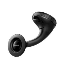 Joyroom Car Mount Magnetic Holder (Windshield Version) 360 degrees rotation, Black (JR-ZZ400)