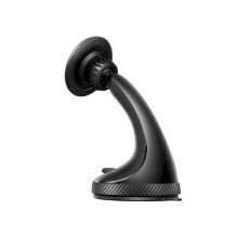 Joyroom Car Mount Magnetic Holder (Windshield Version) 360 degrees rotation, Black (JR-ZZ400)