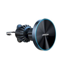 Joyroom automobilinis laikiklis belaidis įkroviklis (oro angos versija) 4.7 - 6.8 colių 15W, Black (JR-ZS240-PRO) Joyroom automobilinis laikiklis belaidis įkroviklis (oro angos versija) 4.7 - 6.8 colių 15W, Black (JR-ZS240-PRO)