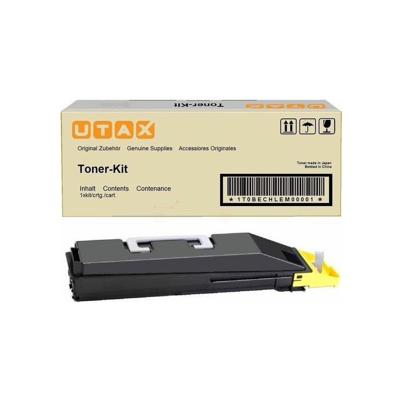Utax Copy Kit CK-5510Y CK5510Y Yellow Gelb (1T02R4AUT0)
