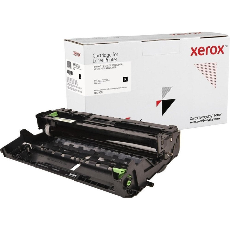 Toneris Xerox un attēla cilindrs Xerox Everyday REMAN DR3400 Black