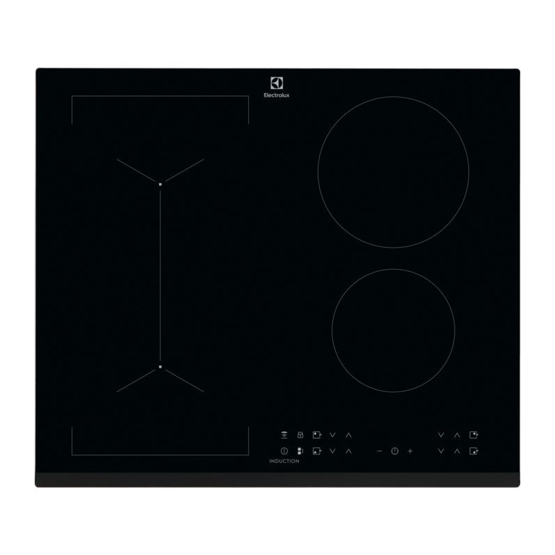 Kaitlentė ELECTROLUX LIV63431BK