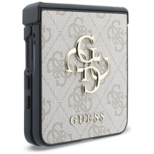 Guess GUESS case for SAMSUNG GALAXY Z FLIP 8 (4G Big Logo) pink