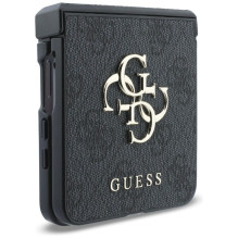 Guess GUESS case for SAMSUNG GALAXY Z FLIP 8 (4G Big Logo) black