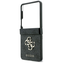 Guess GUESS case for SAMSUNG GALAXY Z FLIP 8 (4G Big Logo) black