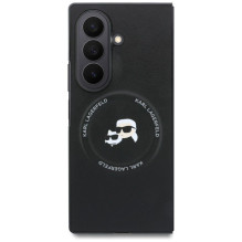 Karl Lagerfeld KARL LAGERFELD case for SAMSUNG GALAXY Z FOLD 8 ULTRA compatible with MagSafe (Karl&Choupette Saffian Karl Lagerfeld KARL LAGERFELD case for SAMSUNG GALAXY Z FOLD 8 ULTRA compatible with MagSafe (Karl&Choupette Saffian