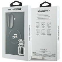 Karl Lagerfeld KARL LAGERFELD case for SAMSUNG GALAXY Z FOLD 8 ULTRA compatible with MagSafe (Karl&Choupette Saffian Karl Lagerfeld KARL LAGERFELD case for SAMSUNG GALAXY Z FOLD 8 ULTRA compatible with MagSafe (Karl&Choupette Saffian