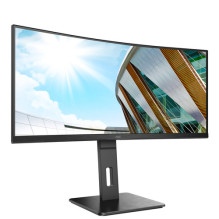 AOC 86,0cm (34") CU34P2A 21:09 2xHDMI+DP+USB Curved