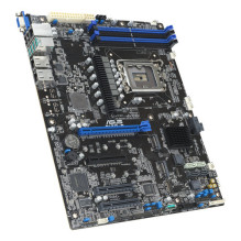 Asus Mātesplate Asus P13R-E 1x LGA1700 Intel Xeon E-24XX C266 (4xDIMM 8x SATA 2xM.2 2x1GbE ASMB11-iKVM ATX) Asus Mātesplate Asus P13R-E 1x LGA1700 Intel Xeon E-24XX C266 (4xDIMM 8x SATA 2xM.2 2x1GbE ASMB11-iKVM ATX)