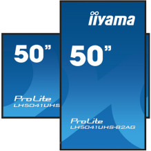 Monitor iiyama LH5041UHS-B2AG Monitor iiyama LH5041UHS-B2AG