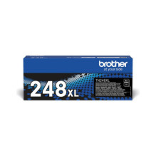 Toneris Brother TN-248XLBK Originalus juodas (TN248XLBK) Toneris Brother TN-248XLBK Originalus juodas (TN248XLBK)