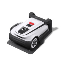 Ecovacs Ecovacs robotic lawn mower GOAT A1600 LiDAR PRO 3000 Ah White Ecovacs Ecovacs robotic lawn mower GOAT A1600 LiDAR PRO 3000 Ah White