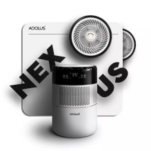 Oro drėkintuvas Adolus Nexus Oro drėkintuvas Adolus Nexus