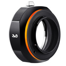 Adapteris - K&F Concept PRO Canon EF į Fuji X tvirtinimo objektyvo adapteris - Žalvaris / Kopra / Aliuminis Adapteris - K&F Concept PRO Canon EF į Fuji X tvirtinimo objektyvo adapteris - Žalvaris / Kopra / Aliuminis