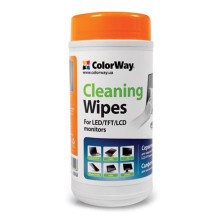 ColorWay Cleaning Wipes for...