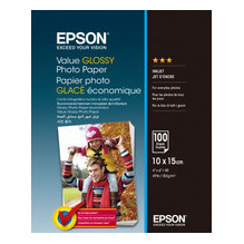 Value Photo Paper 10x15cm...