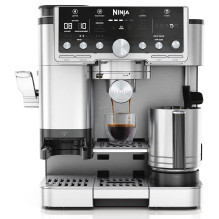 Ninja ES701EU coffee maker Semi-auto Espresso machine 2 L