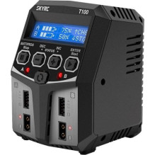 Charger SkyRC T100 2 x 50W