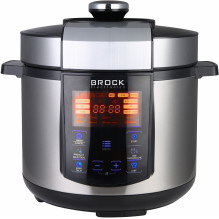 Digitālais augstspiediena multikatls BROCK PMC 2006 6L 1000W (4752131003196)