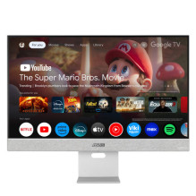 Monitorius Asus ZenScreen Smart MS27UC (90LM0A3H-B01O70) Monitorius Asus ZenScreen Smart MS27UC (90LM0A3H-B01O70)