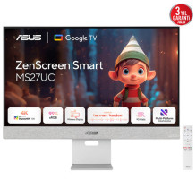 Monitor Asus ZenScreen Smart MS27UC (90LM0A3H-B01O70) Monitor Asus ZenScreen Smart MS27UC (90LM0A3H-B01O70)
