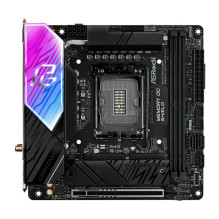 Pamatplokštė ASRock B860I...