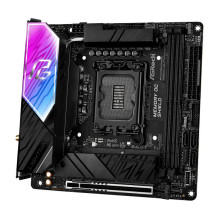 Pamatplokštė ASRock B860I LIGHTNING WIFI Pamatplokštė ASRock B860I LIGHTNING WIFI