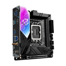 Pamatplokštė ASRock B860I LIGHTNING WIFI Pamatplokštė ASRock B860I LIGHTNING WIFI