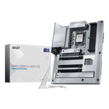 Pagrindinė plokštė MSI PRO Z890-S WIFI PZ Pagrindinė plokštė MSI PRO Z890-S WIFI PZ