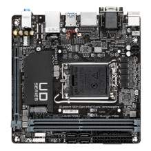 Pagrindinė plokštė Gigabyte H610I DDR4