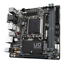 Pagrindinė plokštė Gigabyte H610I DDR4