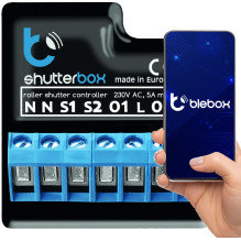 Blebox wifi driver do rolet...
