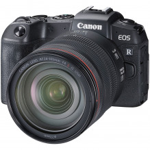 Canon EOS RP + RF 24-105mm...