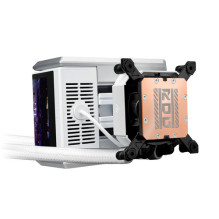 Ūdens dzesēšanas sistēma Asus ROG Ryuo IV 360 ARGB White Edition (90RC01N2-B0EAY0) Ūdens dzesēšanas sistēma Asus ROG Ryuo IV 360 ARGB White Edition (90RC01N2-B0EAY0)