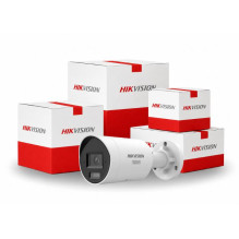IP kamera Hikvision DS-2CD2067G3-LI2UY / SL 2.8mm 4 vnt. komplekte IP kamera Hikvision DS-2CD2067G3-LI2UY / SL 2.8mm 4 vnt. komplekte