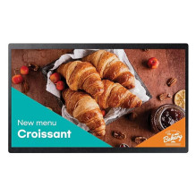 Samsung skaitmeninė reklamos sistema QBC serija 24" QB24C (LH24QBCEBGCXEN) Samsung skaitmeninė reklamos sistema QBC serija 24" QB24C (LH24QBCEBGCXEN)