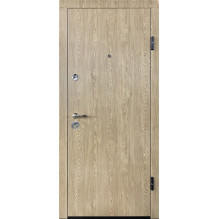 Steel entrance door for apartment OPTIM-00, right,205x86x8cm Steel entrance door for apartment OPTIM-00, right,205x86x8cm