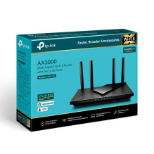 Maršrutizatorius TP-Link Archer AX55 Pro Maršrutizatorius TP-Link Archer AX55 Pro