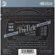 D'Addario EJ45 FF – klasikinės gitaros stygos (24–44) D'Addario EJ45 FF – klasikinės gitaros stygos (24–44)