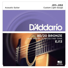 D'Addario EJ13 - akustinės...