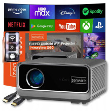 Projektorius Zenwire PrimeView G60
