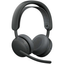 Logitech Zone Wireless 2 ES Headset On-Ear OnEar Graphite (981-001493) (981001493)