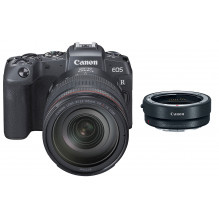 Canon EOS RP + RF 24-105mm...