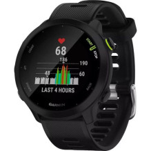 Garmin Forerunner 55 Smart Watch 42mm, GPS, Black EU - OPEN BOX