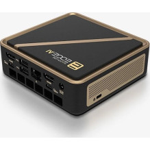 Sapphire EDGE AI 370 (Black...