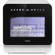 Bomann TSG 5702 Countertop...
