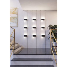 Lighting wall Eglo Talamello 901197, 6 W, LED, 3000 °K Lighting wall Eglo Talamello 901197, 6 W, LED, 3000 °K