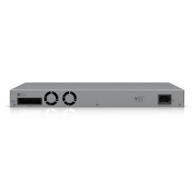 „Ubiquiti UniFi Pro HD 24“ valdomas L2 / L3 2.5G Ethernet (100 / 1000 / 2500) 1U pilkas „Ubiquiti UniFi Pro HD 24“ valdomas L2 / L3 2.5G Ethernet (100 / 1000 / 2500) 1U pilkas