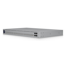 „Ubiquiti UniFi Pro HD 24“ valdomas L2 / L3 2.5G Ethernet (100 / 1000 / 2500) 1U pilkas „Ubiquiti UniFi Pro HD 24“ valdomas L2 / L3 2.5G Ethernet (100 / 1000 / 2500) 1U pilkas